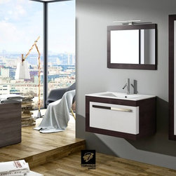 Modelo KUMA Cat&aacute;logo Bathone NATURA - Bathroom Vanities And Sink Consoles