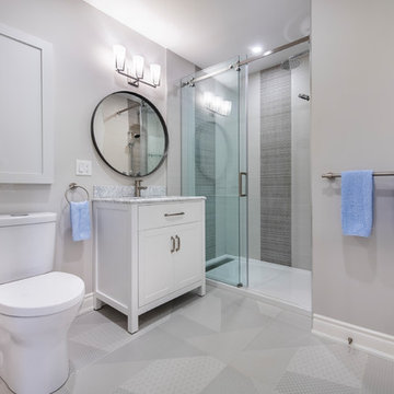 Richmond Hill 2nd Floor Remodel
