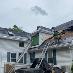 A Coastal Home - Roofing And Gutters