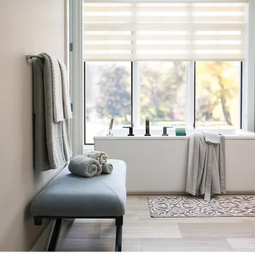 Soaker Tub in Paradise