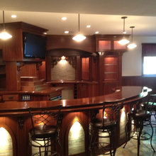 rec room bar