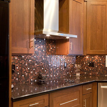 Dramitc Kitchen