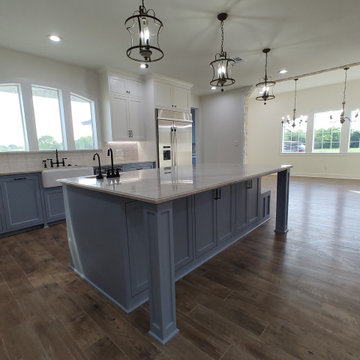 New Construction Custom Home Montgomery