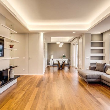 Project by Advanced Living solutions, Mattia Oliviero Bianchi Mob Architects