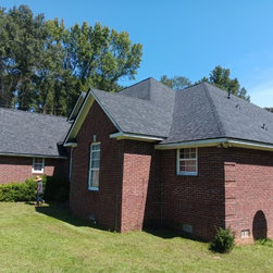 Shingle Roofs - Roofing And Gutters