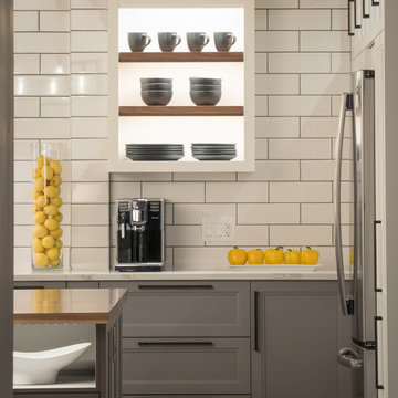 Rideau River Kitchen Redesign
