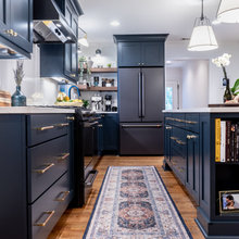 Franklin st kitchen