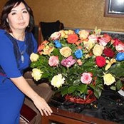 Замира Бекмурзаева's photo