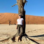 Irina Dashkova's photo