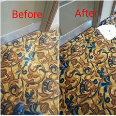 Dye Pro Carpet Restoration & Dyeing