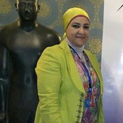 Rasha Allam's photo