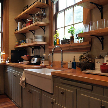 My Houzz: Louisiana Plantation Home