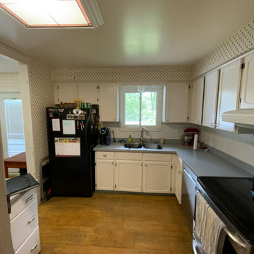 Amy's Dream Kitchen