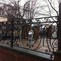 Aluminum Fencing - Products