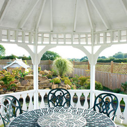 Victorian-style Bandstand Gazebo - Products