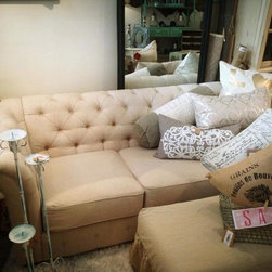 Sample Inventory - Sofas And Sectionals