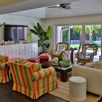 Renovation and Addition - Gulf Stream, FL