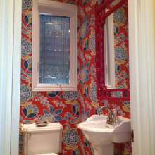 powder room