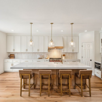 Seaside Kitchen Remodel