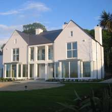 house exteriors
