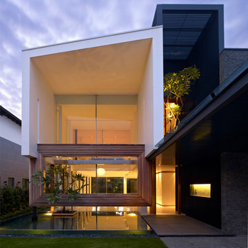 No.82 - Robert Greg Shand Architects