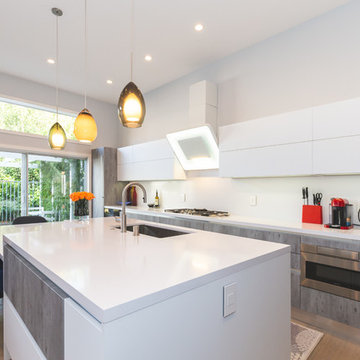 Redwood City Kitchen
