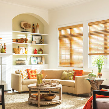 Bali 2" Wood Blinds