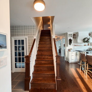 Custom Character Red Oak
