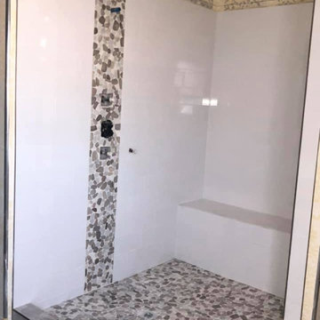 Our Tiling & Backsplash Projects