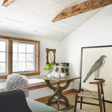 Edgy Indiana Weekend Retreat