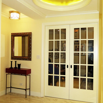 Upper West Side Apartment