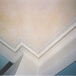 la Fresque traditionnelle - Paint