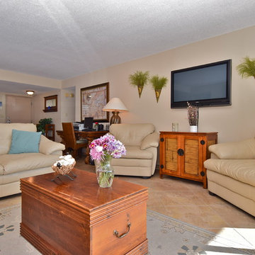 Siesta Key Beachfront Condo - Sarasota Fl Real Estate Photographer Rick Ambrose