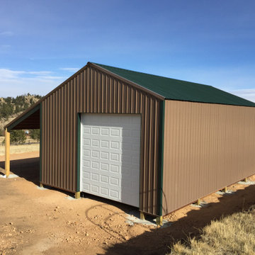Pole Barns