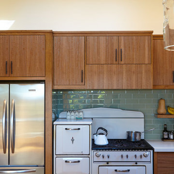 Berkeley Eucalyptus Kitchen