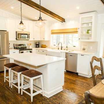 Thomasville, GA Plantation Guest Houses