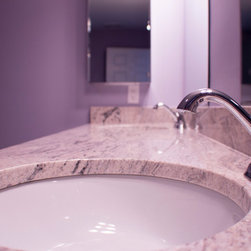 Projects: bathrooms designed by the Design Build Pros - Bathroom Sinks