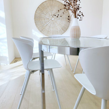 Modern Minimal Renovation + Addition