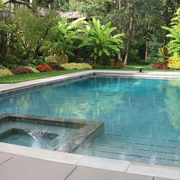 Tropical paradise
