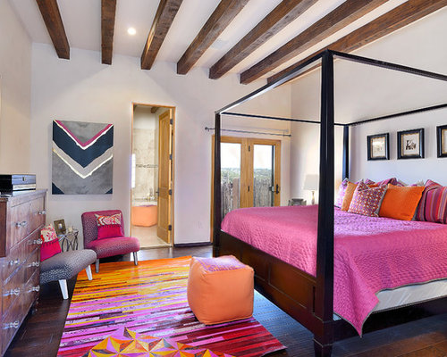 Best Southwestern Bedroom Design Ideas & Remodel Pictures | Houzz  SaveEmail