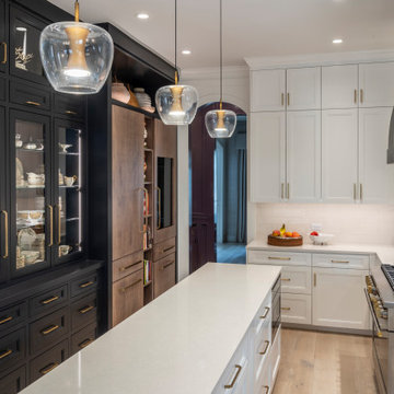 PIN OAK KITCHEN