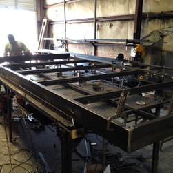 Metal Doors - Iron Windows - Products