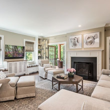 family room