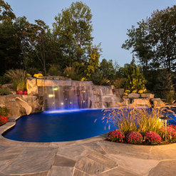 Cipriano Landscape Design & Custom Swimming Pools - Mahwah, NJ, US 07430