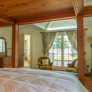 Chebeague Island, ME Ocean Side Renovation/Addition/New Construction