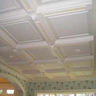 Coffered Ceiling Kit Houzz