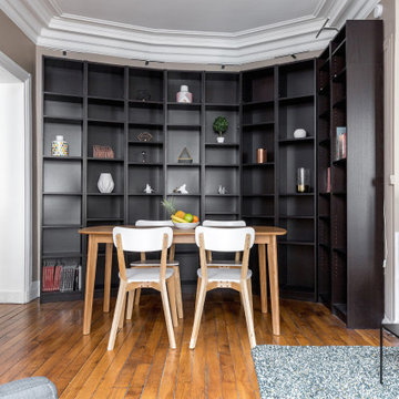 Good food, good wine, and a beautiful dining room