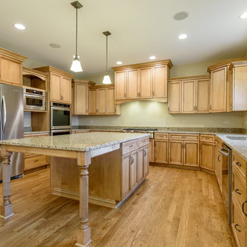 The Gage Floor Plan- Thunder Hill