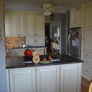Making the most of a Small Kitchen!