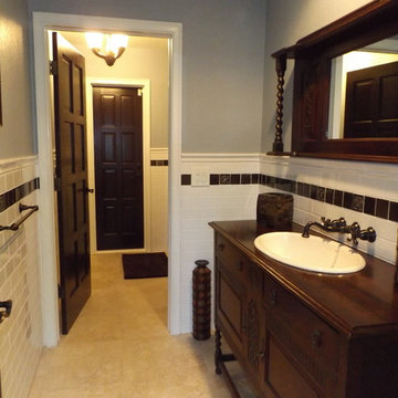Spanish Colonial Remodel